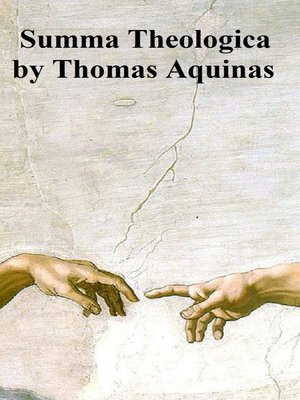 cover image of Summa Theologica